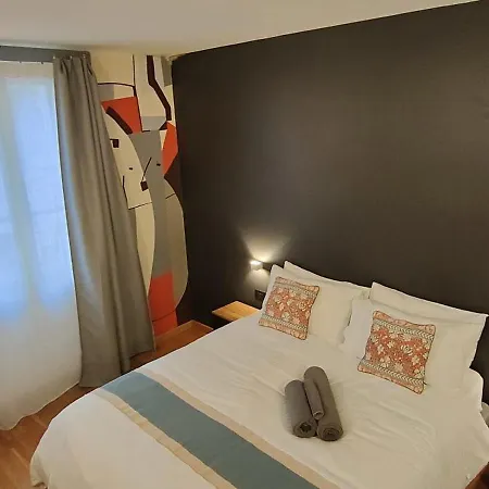 Annama Coliving Homestay Brescia
