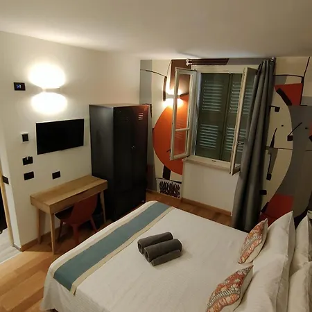 Quarto em Acomodações Particulares Annama Coliving Bréscia